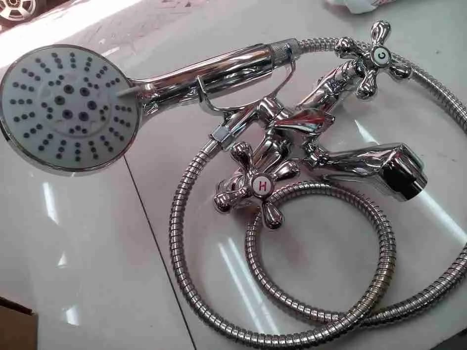 Bathtub mixer Victoria 1/2″