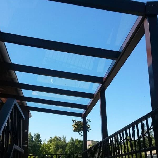 Solid Polycarbonate Sheet 3mm – 5.8mx2.1m Thumbnail 2