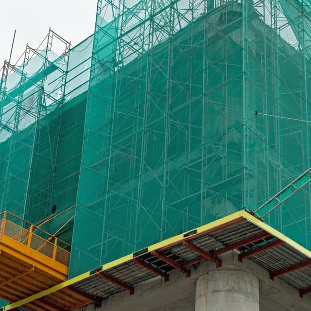 Construction Net 3mx50m Gauge 100gsm