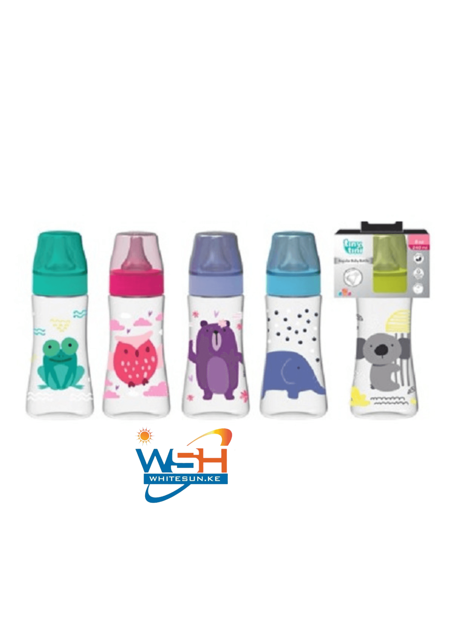 8oz/250ml Fresh Regular Bottle