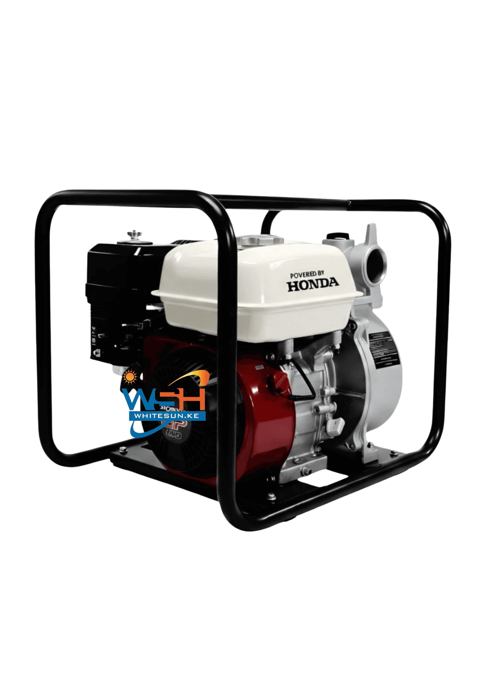 3" Honda WL30XY GP200 Water Pump -MegaFlow PowerMaster Thumbnail 2