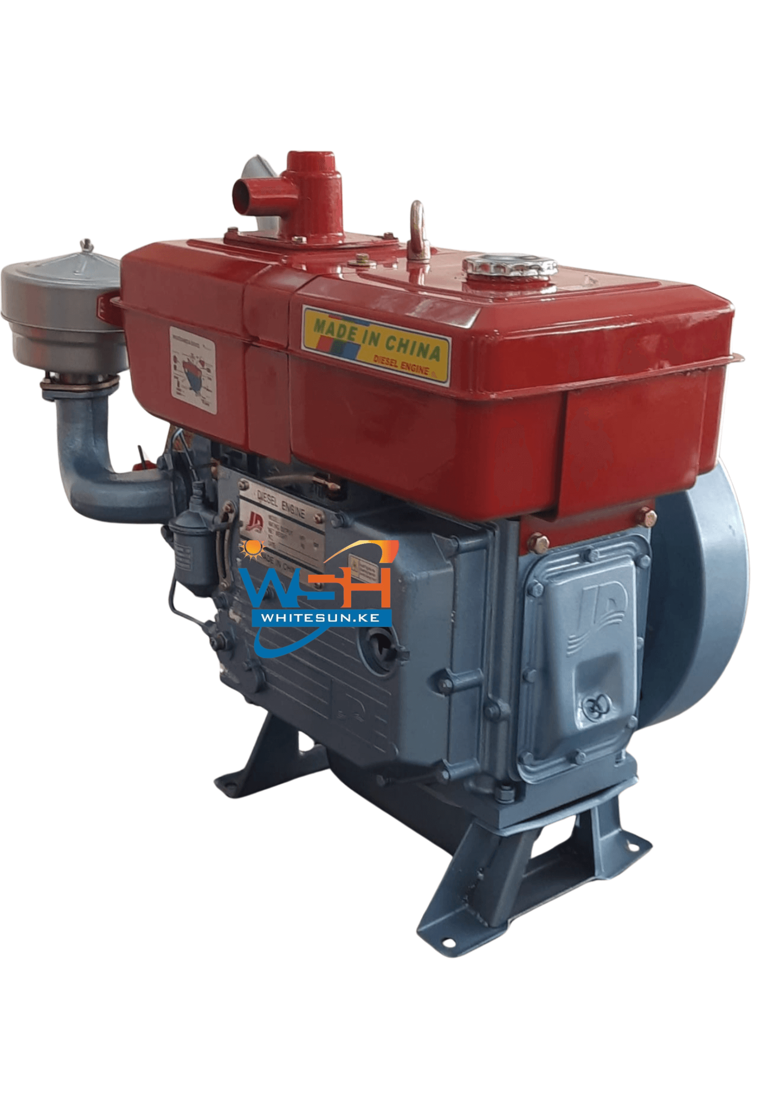 7.5HP JD175A JD JIADI Diesel Engine Thumbnail 2