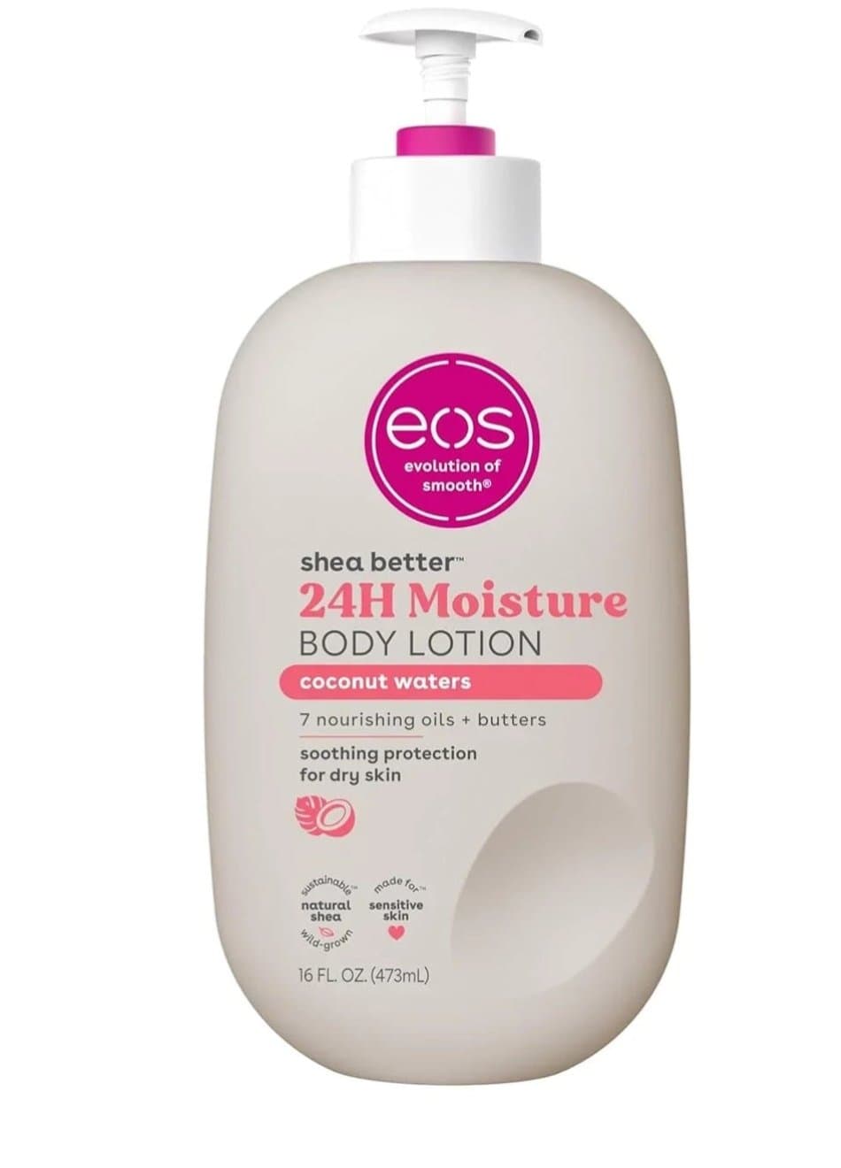 Shea Better Body lotion