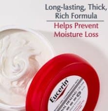 Eucerin Original Healing Body Cream for Extra Dry Skin Thumbnail 3