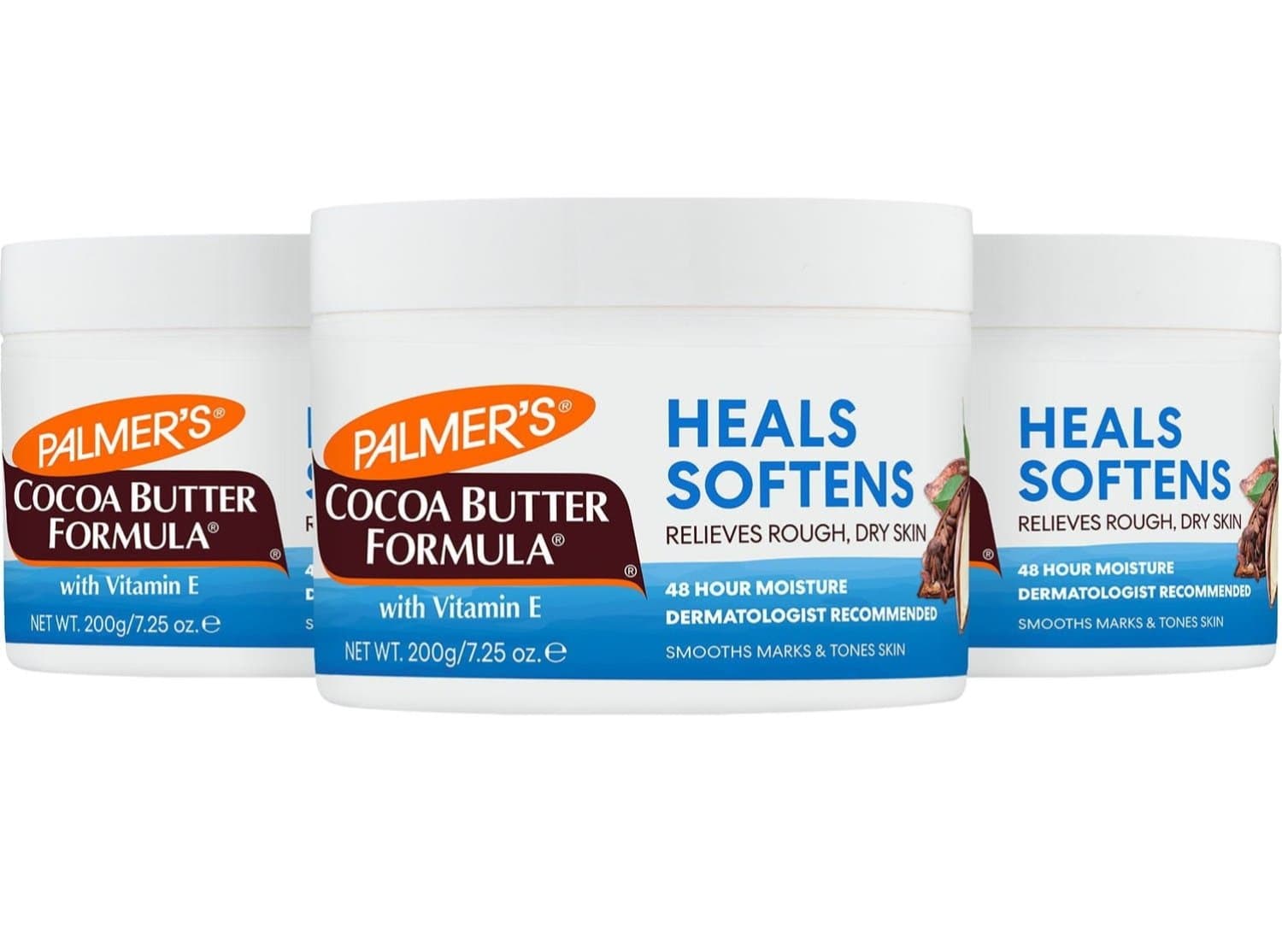 Palmer's Cocoa Butter Formula Jar