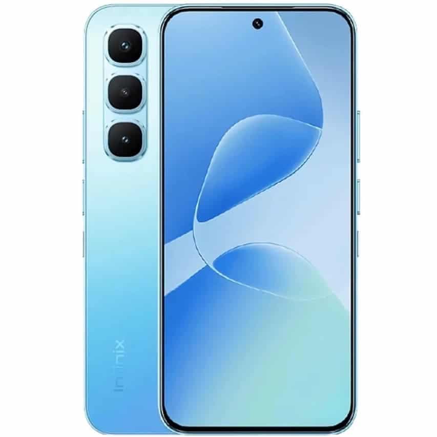 Infinix Hot 60 Pro 4G 8GB 128GB Thumbnail 3