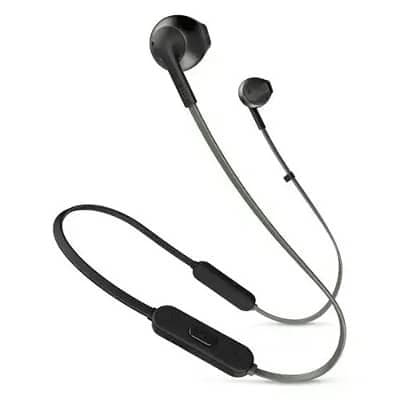 JBL Lifestyle Tune 110BT Wireless in-Ear Headphones, Black Thumbnail 2