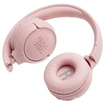 JBL Tune 500bt Wireless on ear Headphones Thumbnail 2