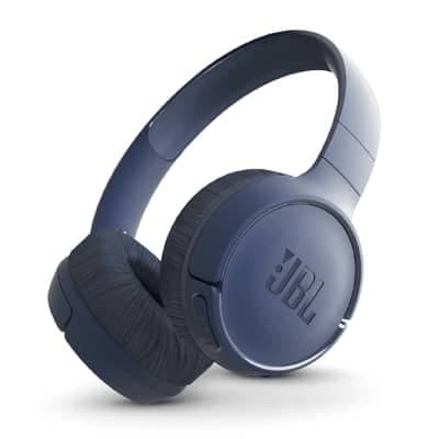 JBL Tune 500bt Wireless on ear Headphones Thumbnail 4