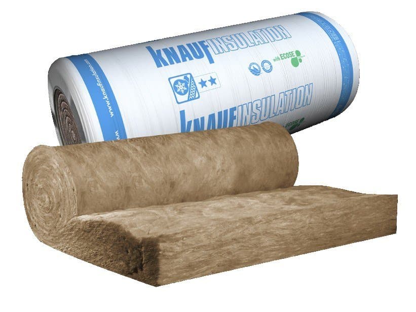 Rockwool Insulation 15.6m2×50mm