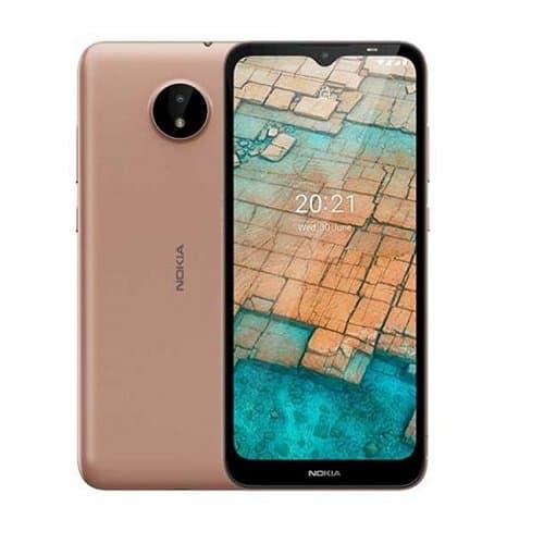 Nokia C20 2gb 32gb