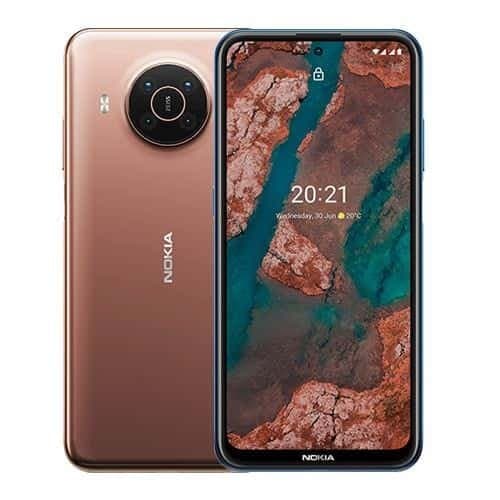 Nokia X20 5g 8gb 128gb