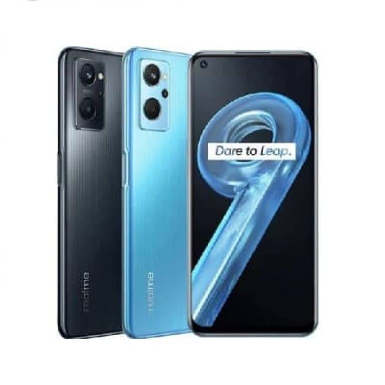 Realme 9i 4gb 128gb Thumbnail 4