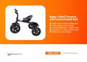 baby-trike-tricycle-with-detachable-bell