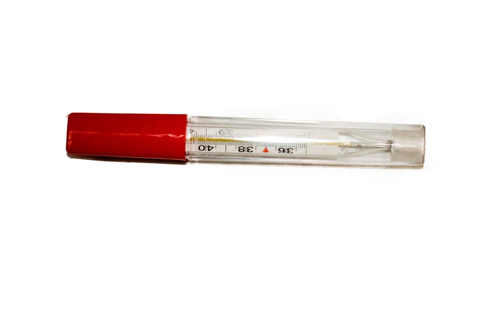 Small Clinical Thermometer
