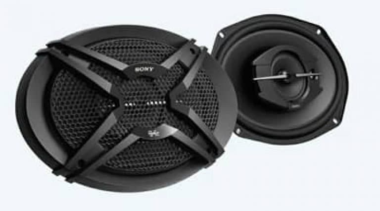 Sony GTF1639 Speakers