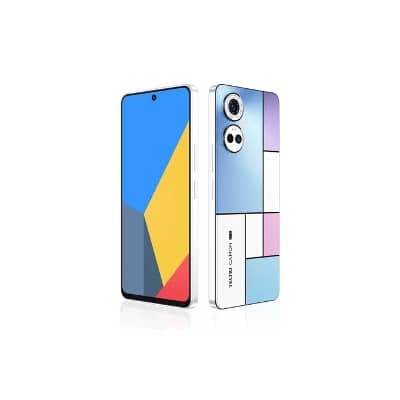 Tecno Camon 19 Pro 4G 8GB 256GB Mondrian Edition Thumbnail 4