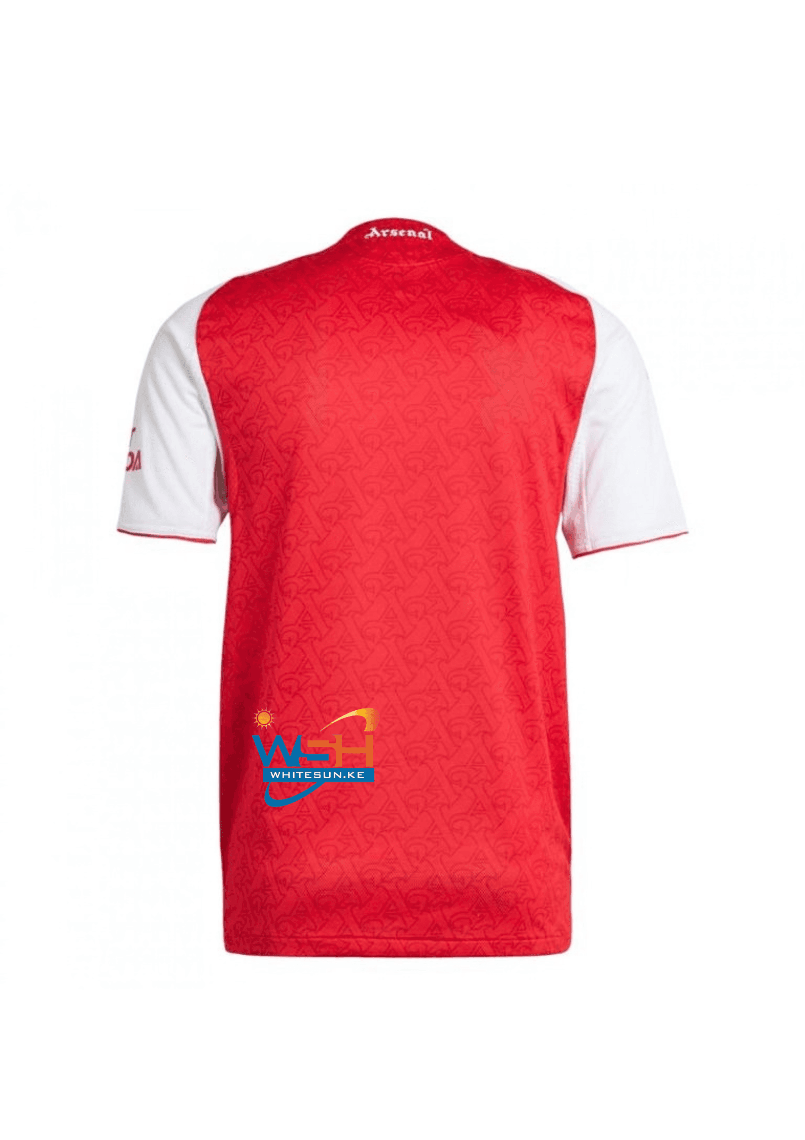 Arsenal – New Away Kit – Season 2025-26 Thumbnail 6