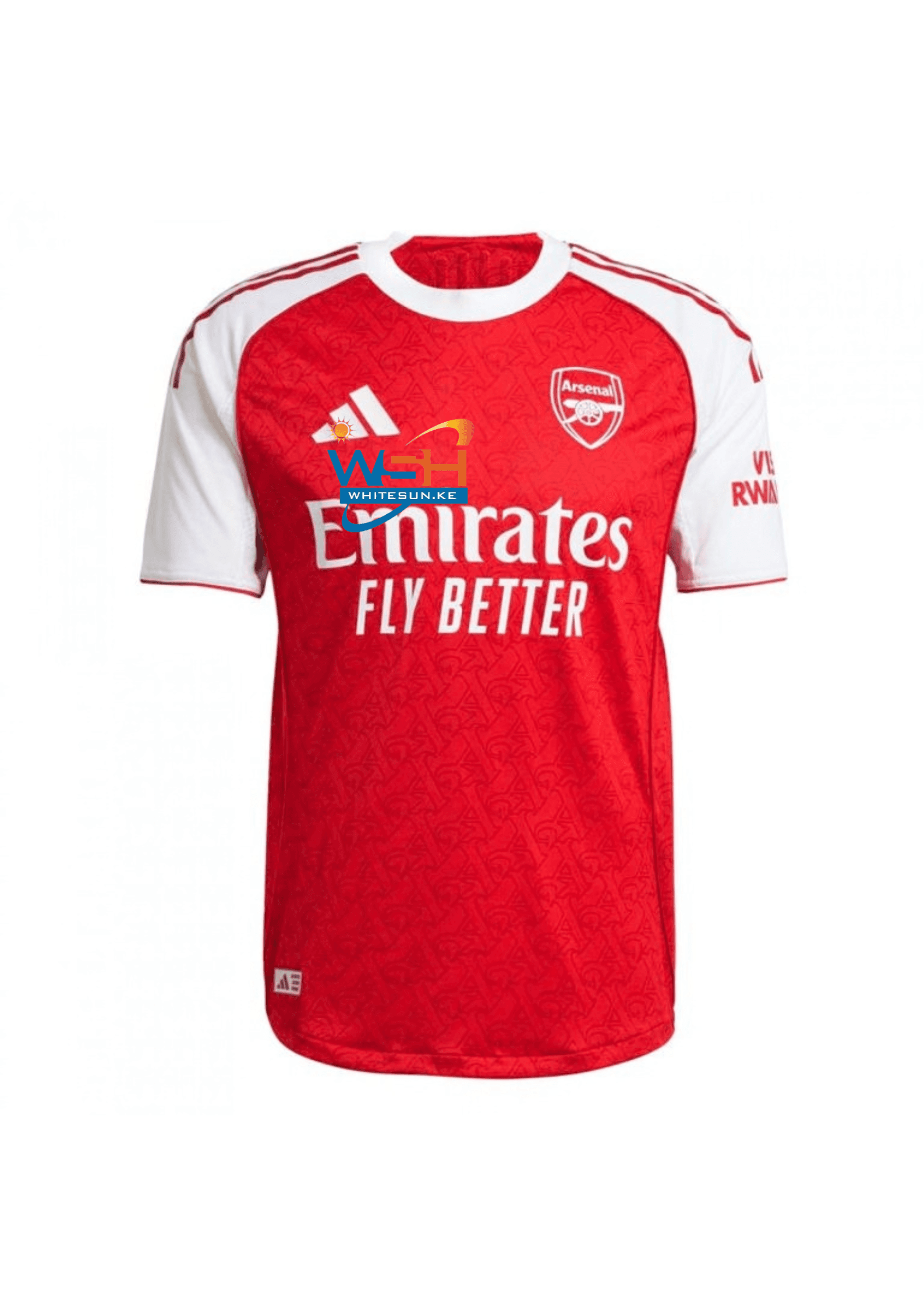 Arsenal – New Away Kit – Season 2025-26 Thumbnail 4