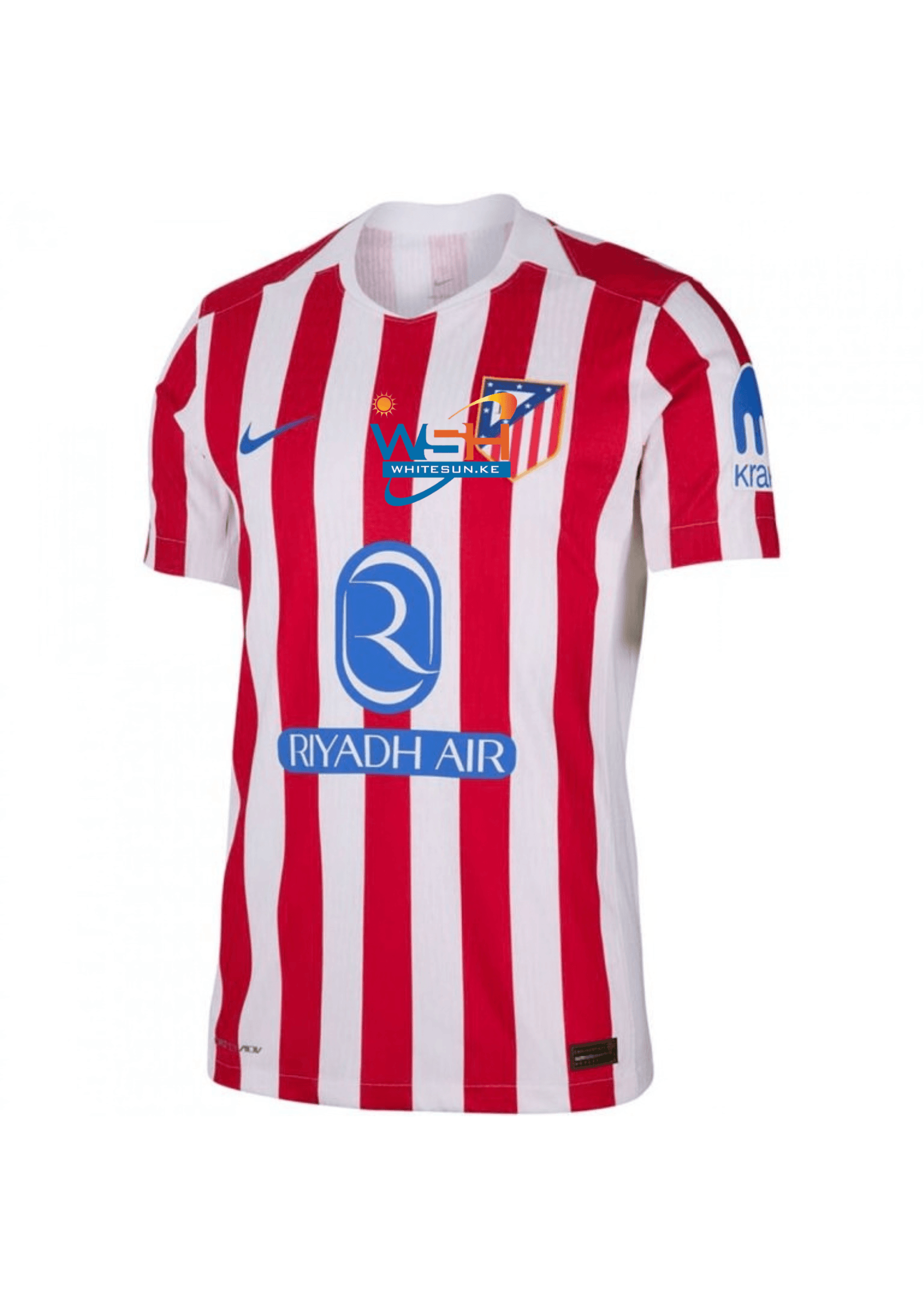 Atlético Madrid – New Home & Away Kit – Season 2025-26 Thumbnail 6