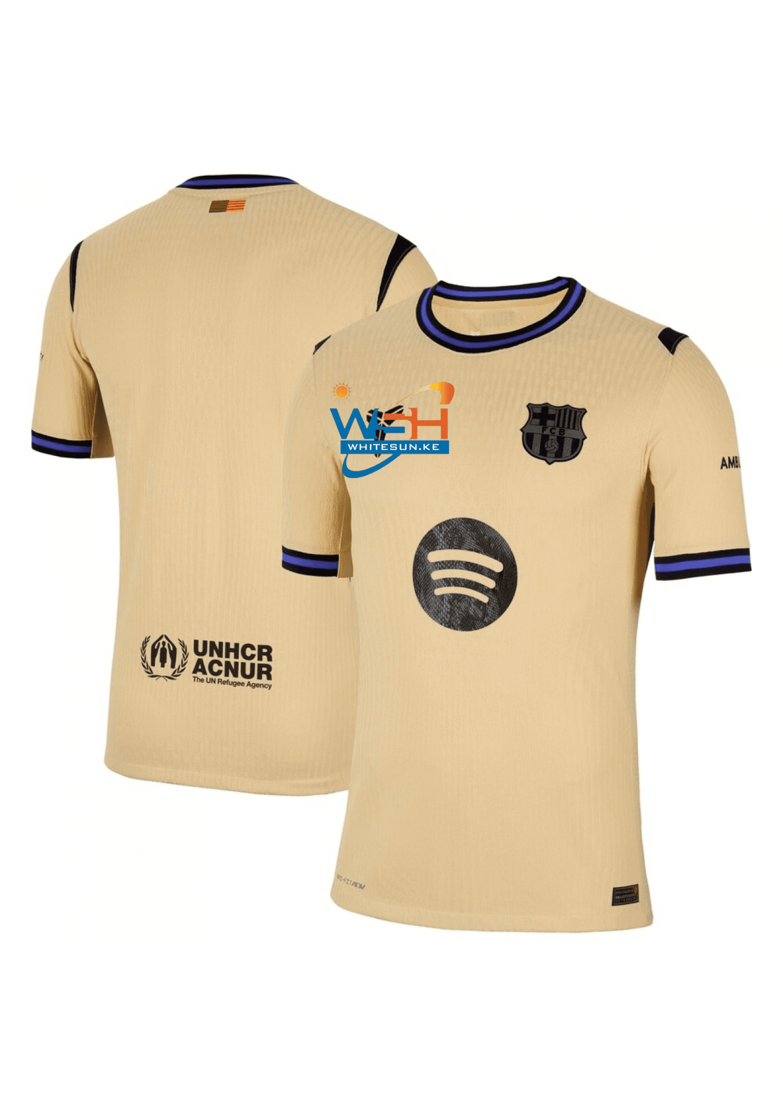 Barcelona – New Home & Away Kit – Season 2025-26 Thumbnail 6