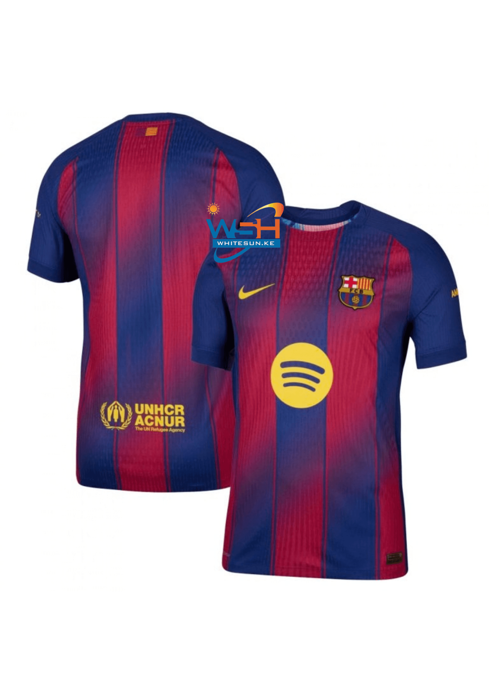 Barcelona – New Home & Away Kit – Season 2025-26 Thumbnail 3