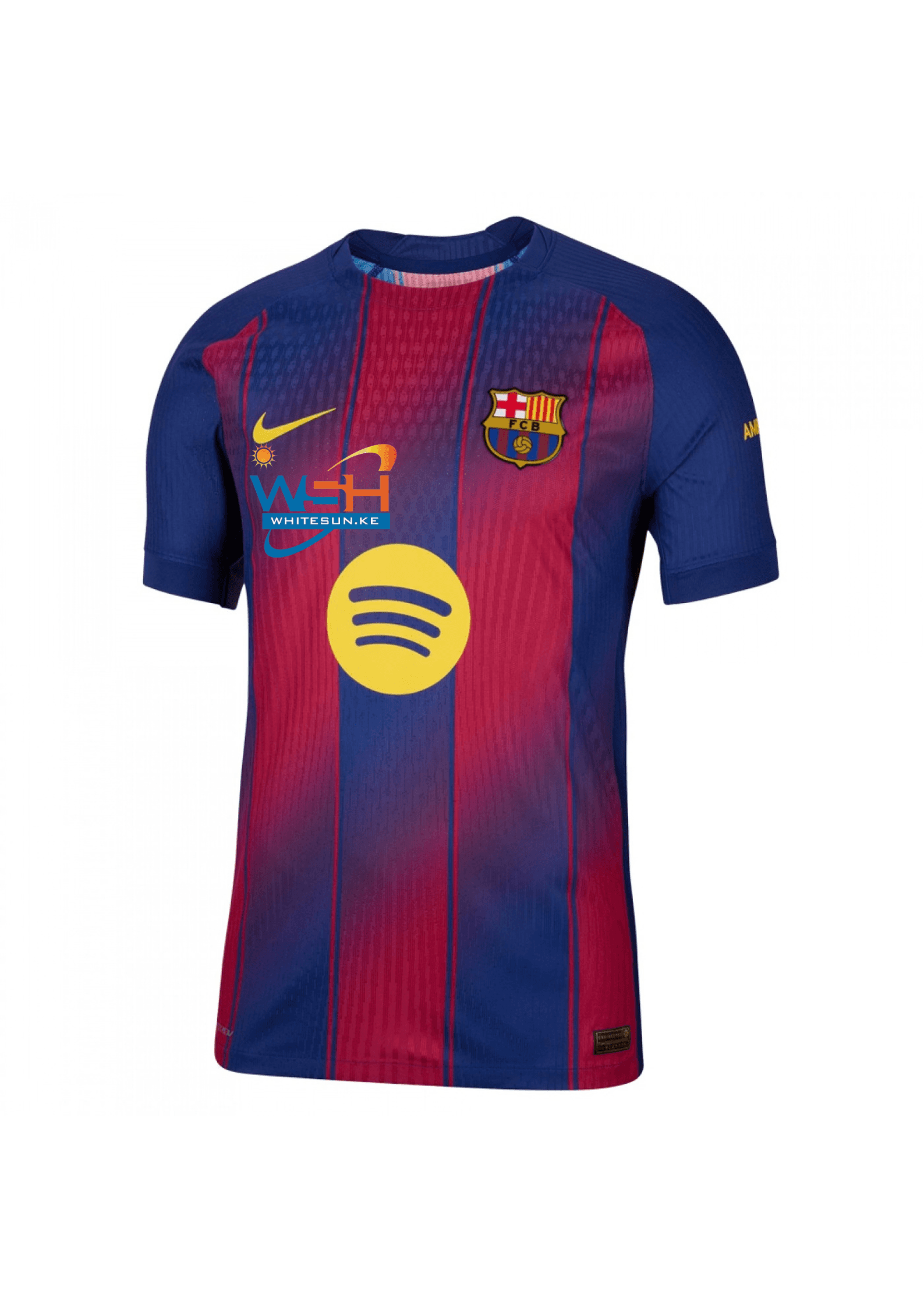Barcelona – New Home & Away Kit – Season 2025-26 Thumbnail 2