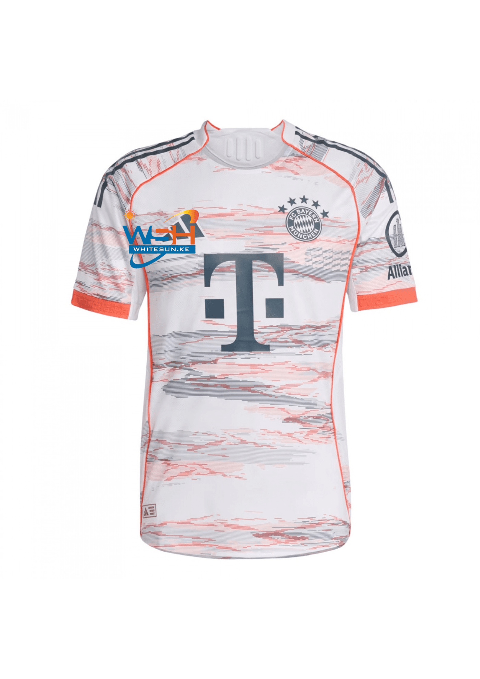 Bayern Munich – New Home, Away & Third Kit – Season 2025-26 Thumbnail 7