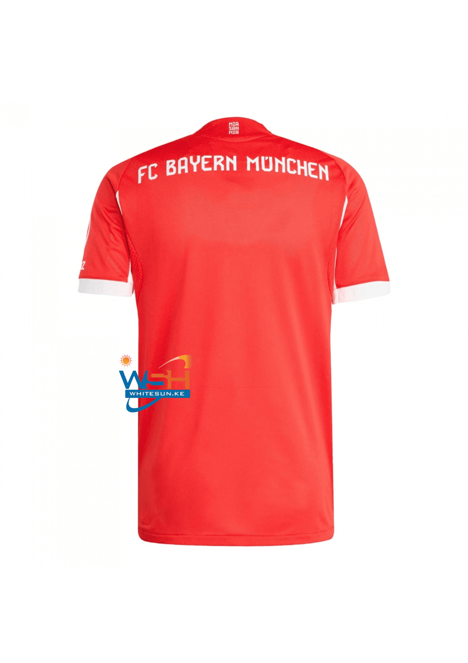 Bayern Munich – New Home, Away & Third Kit – Season 2025-26 Thumbnail 2