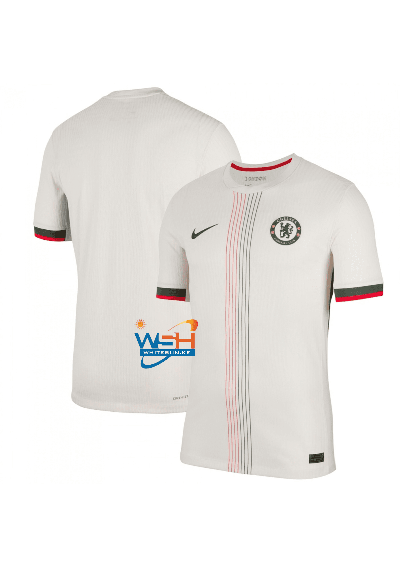 Chelsea – New Home & Away Kit – Season 2025-26 Thumbnail 6