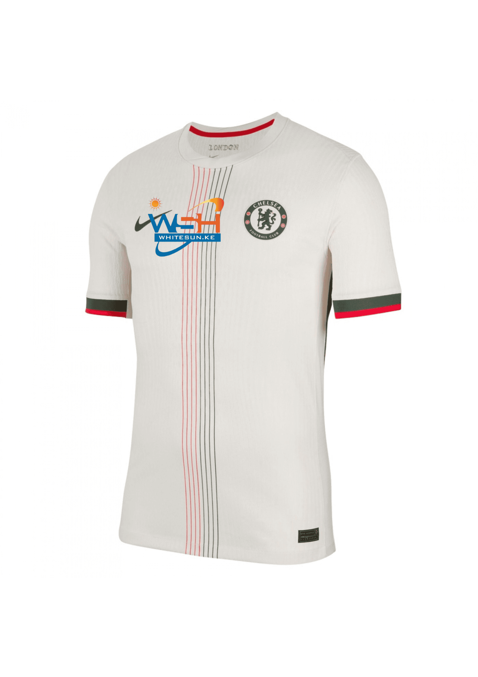 Chelsea – New Home & Away Kit – Season 2025-26