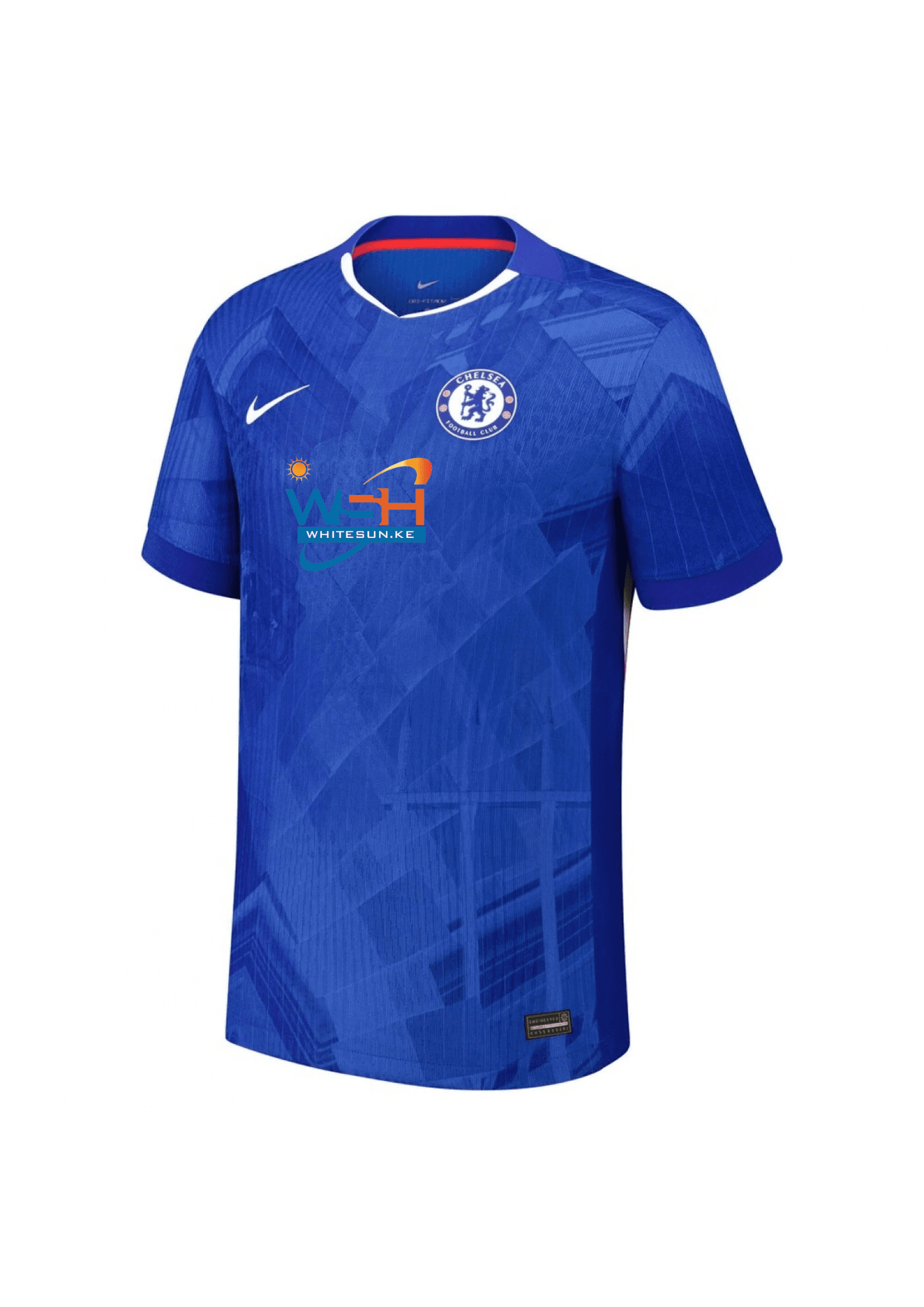 Chelsea – New Home & Away Kit – Season 2025-26 Thumbnail 2