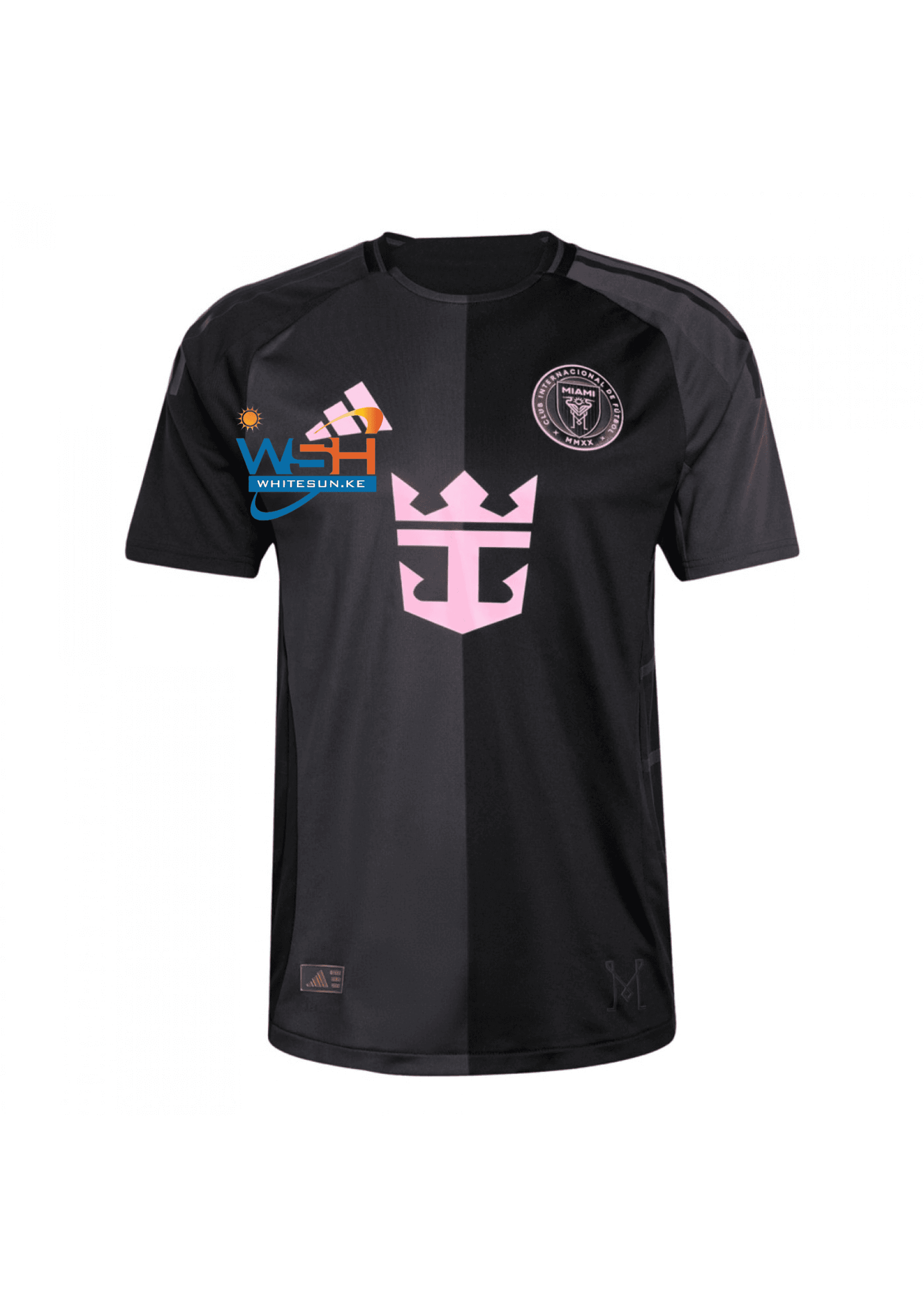 Inter Miami – New Home & Away Kit – Season 2025-26 Thumbnail 2