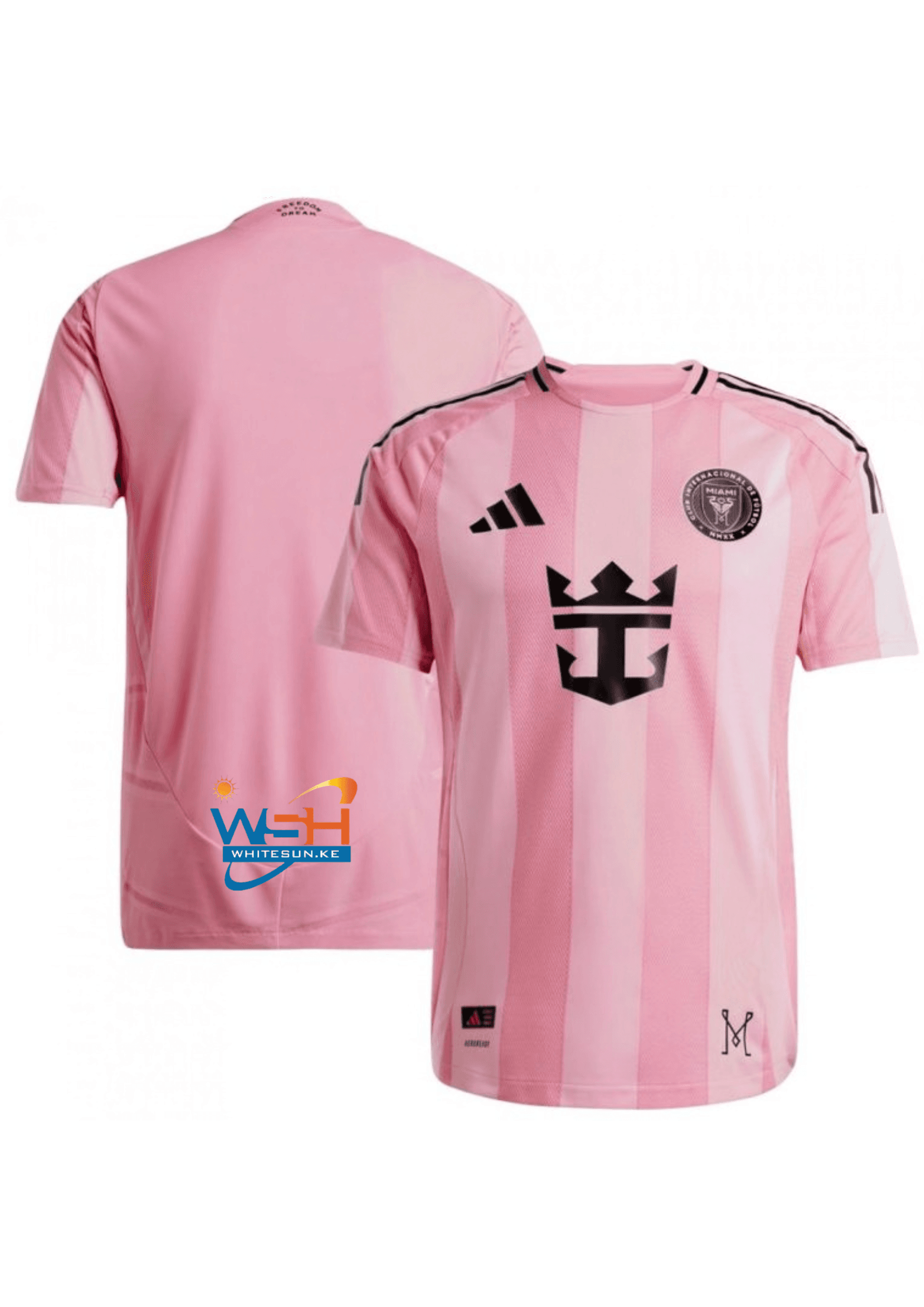 Inter Miami – New Home & Away Kit – Season 2025-26 Thumbnail 5