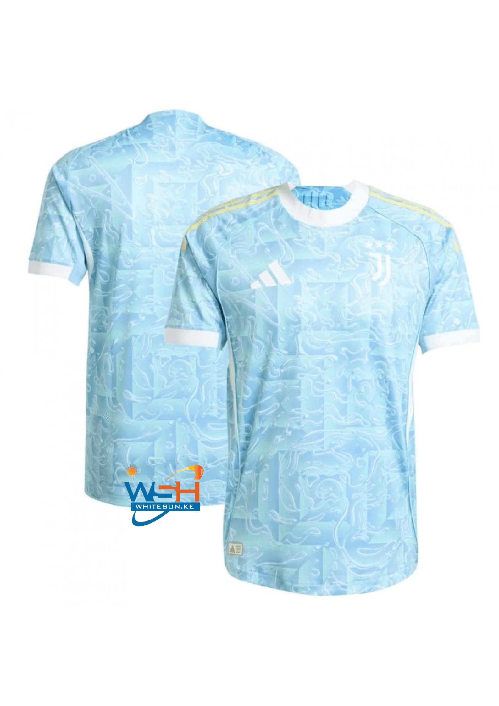 Juventus – New Home & Away Kit – Season 2025-26 Thumbnail 4