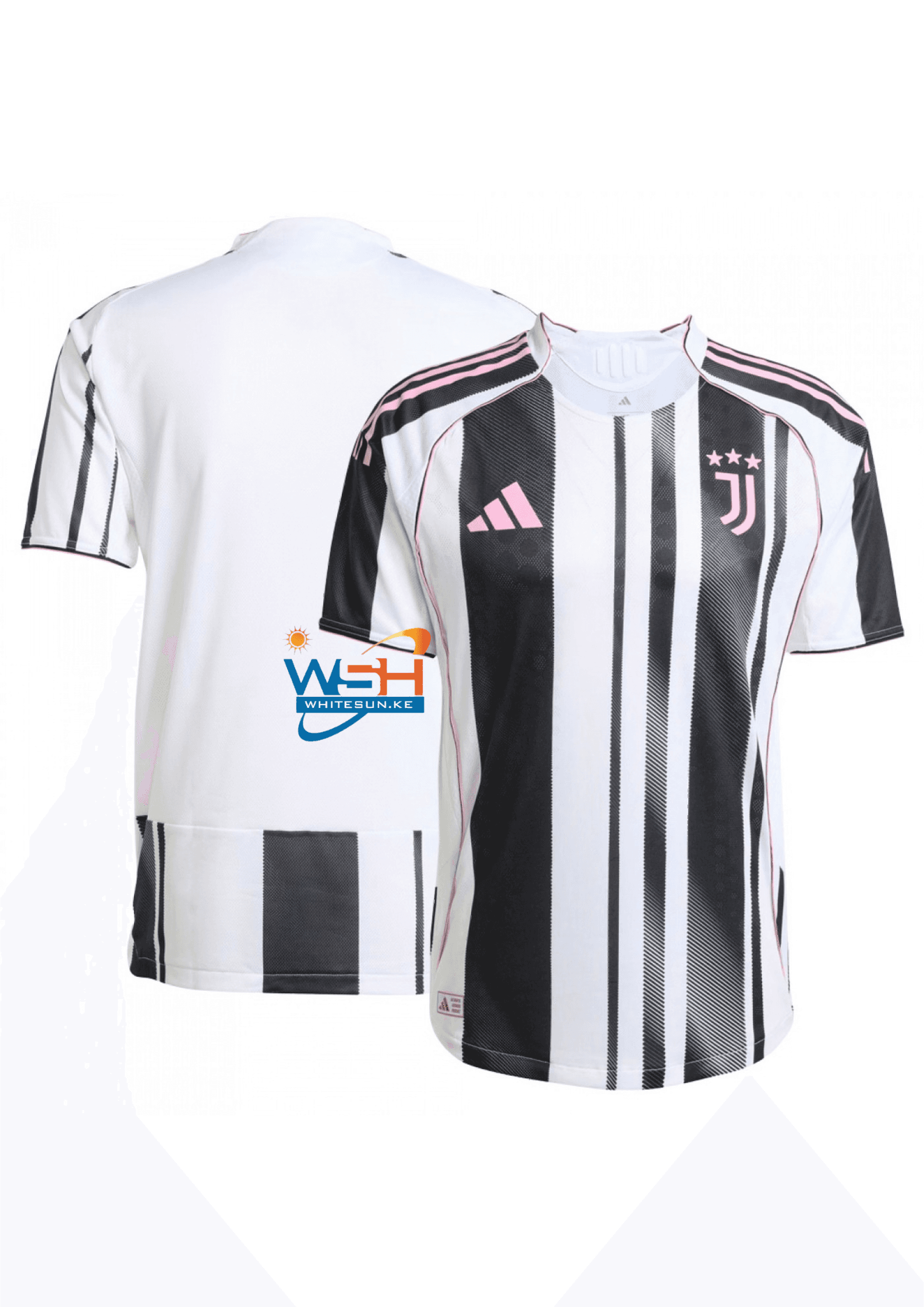 Juventus – New Home & Away Kit – Season 2025-26 Thumbnail 5