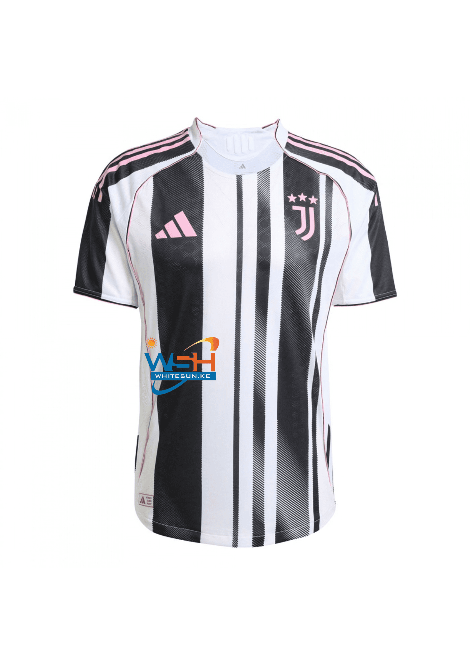 Juventus – New Home & Away Kit – Season 2025-26