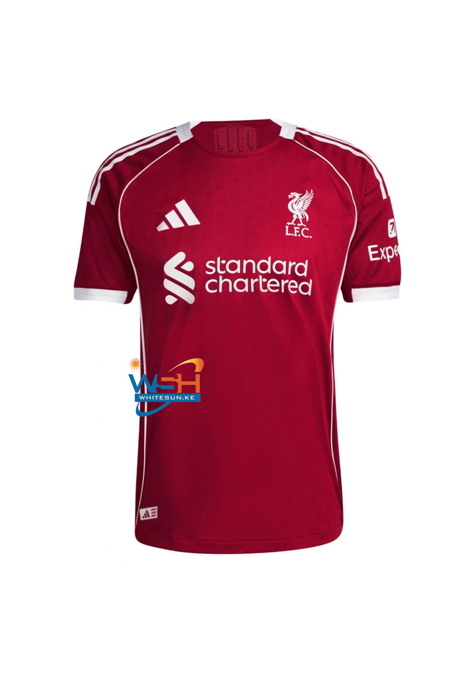 Liverpool – New Home & Away Kit – Season 2025-26 Thumbnail 3