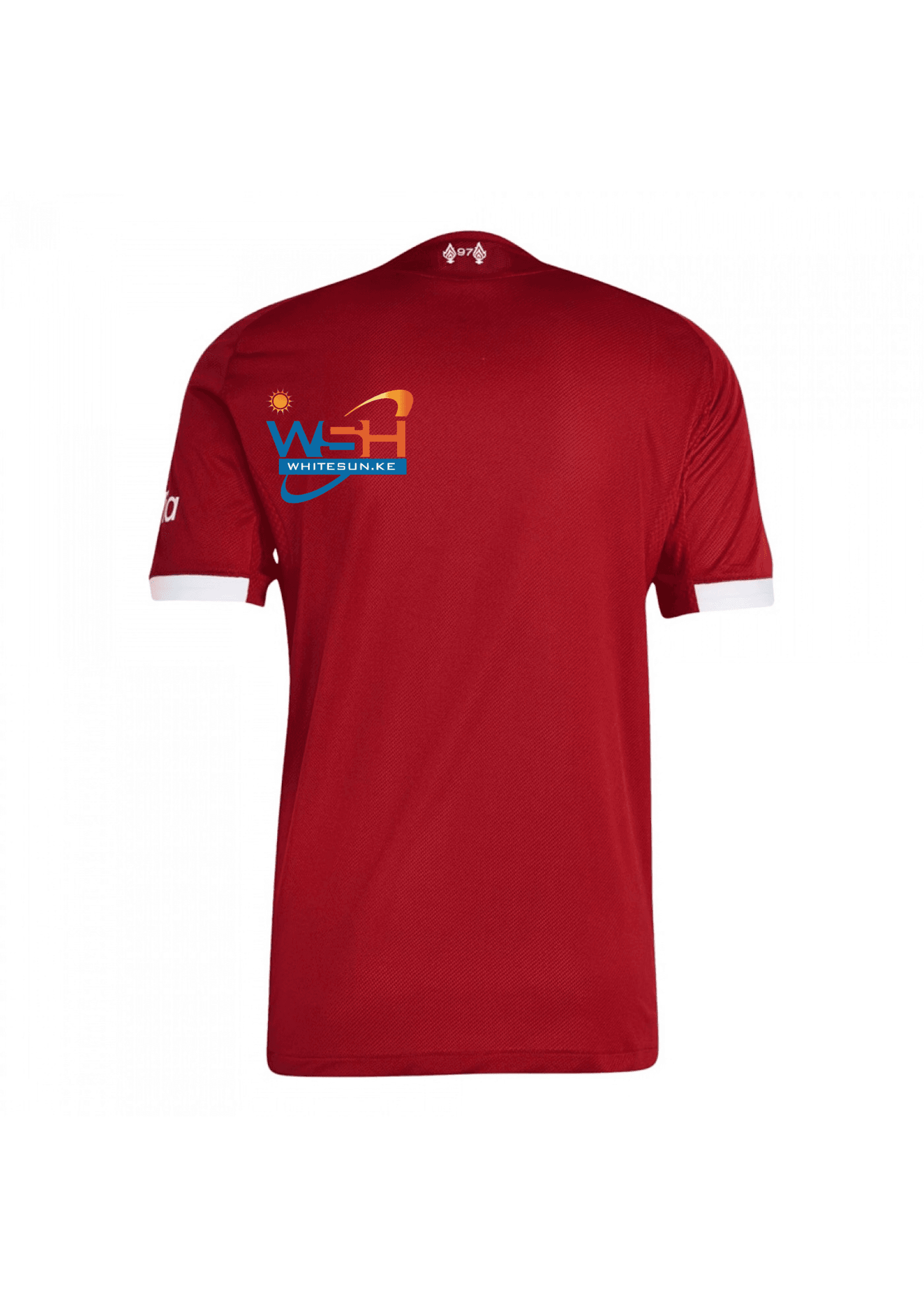 Liverpool – New Home & Away Kit – Season 2025-26 Thumbnail 2