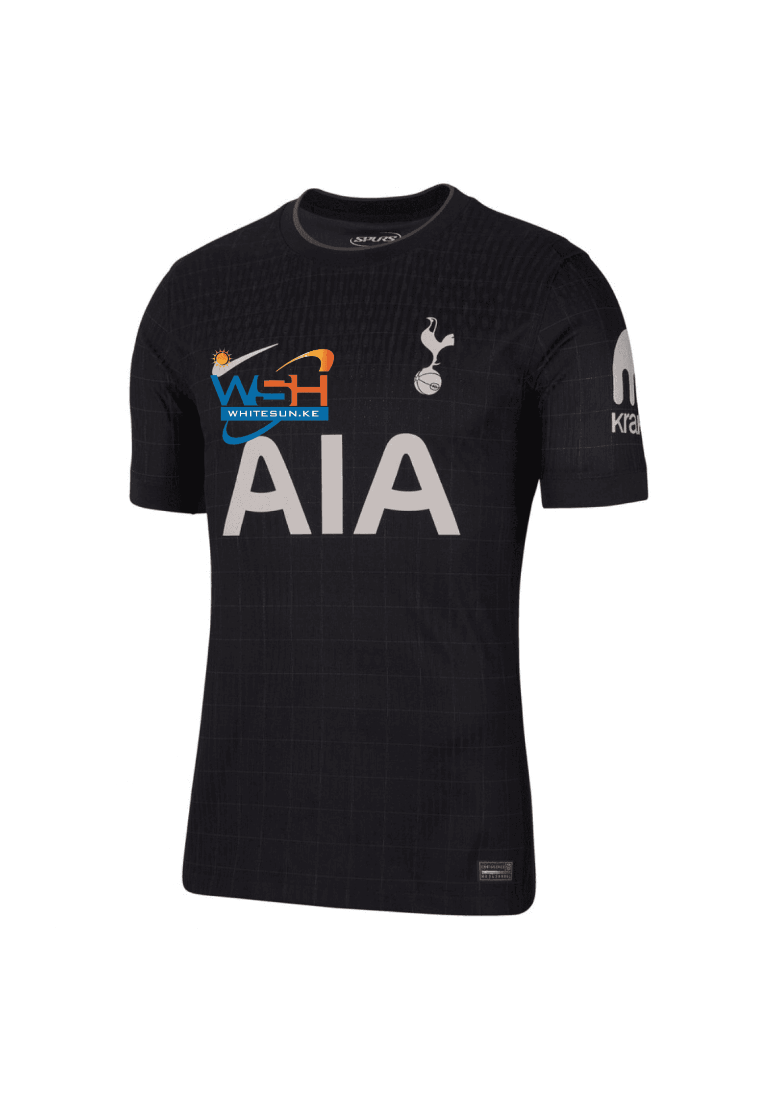 Tottenham – New Home &Away Kit – Season 2025-26 Thumbnail 5
