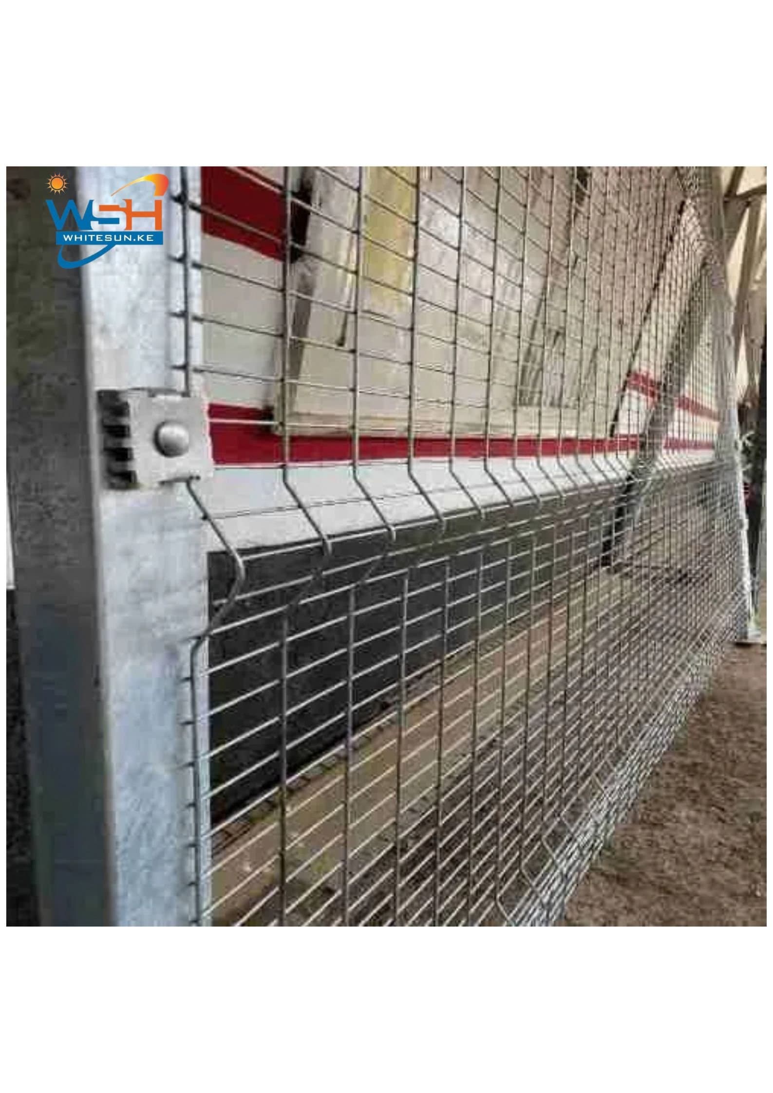 Clear View 30 x 75 MM Powder Coated