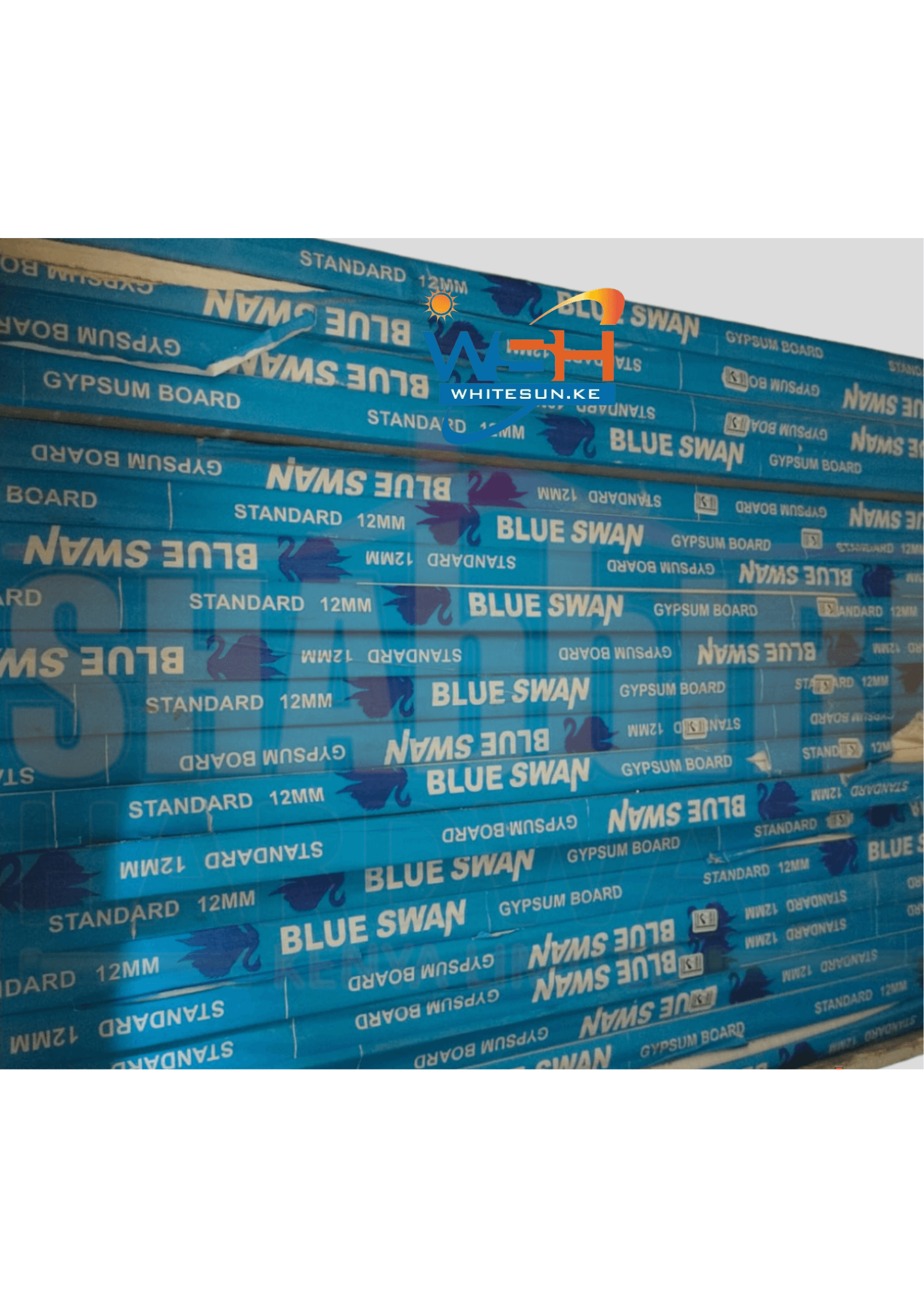 Gypsum Board Blue Swan 9mm 1200mm*2400mm