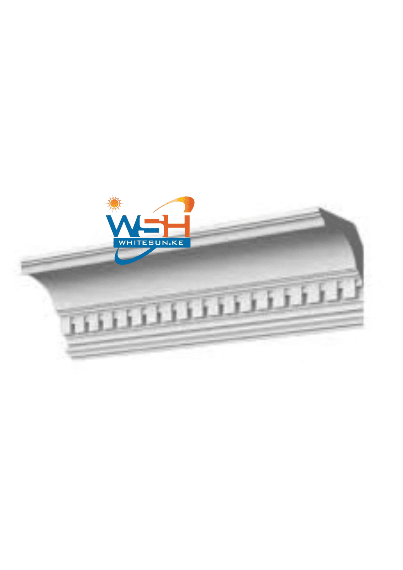 Fiber Cornice (PU) 4 Inch GCI064
