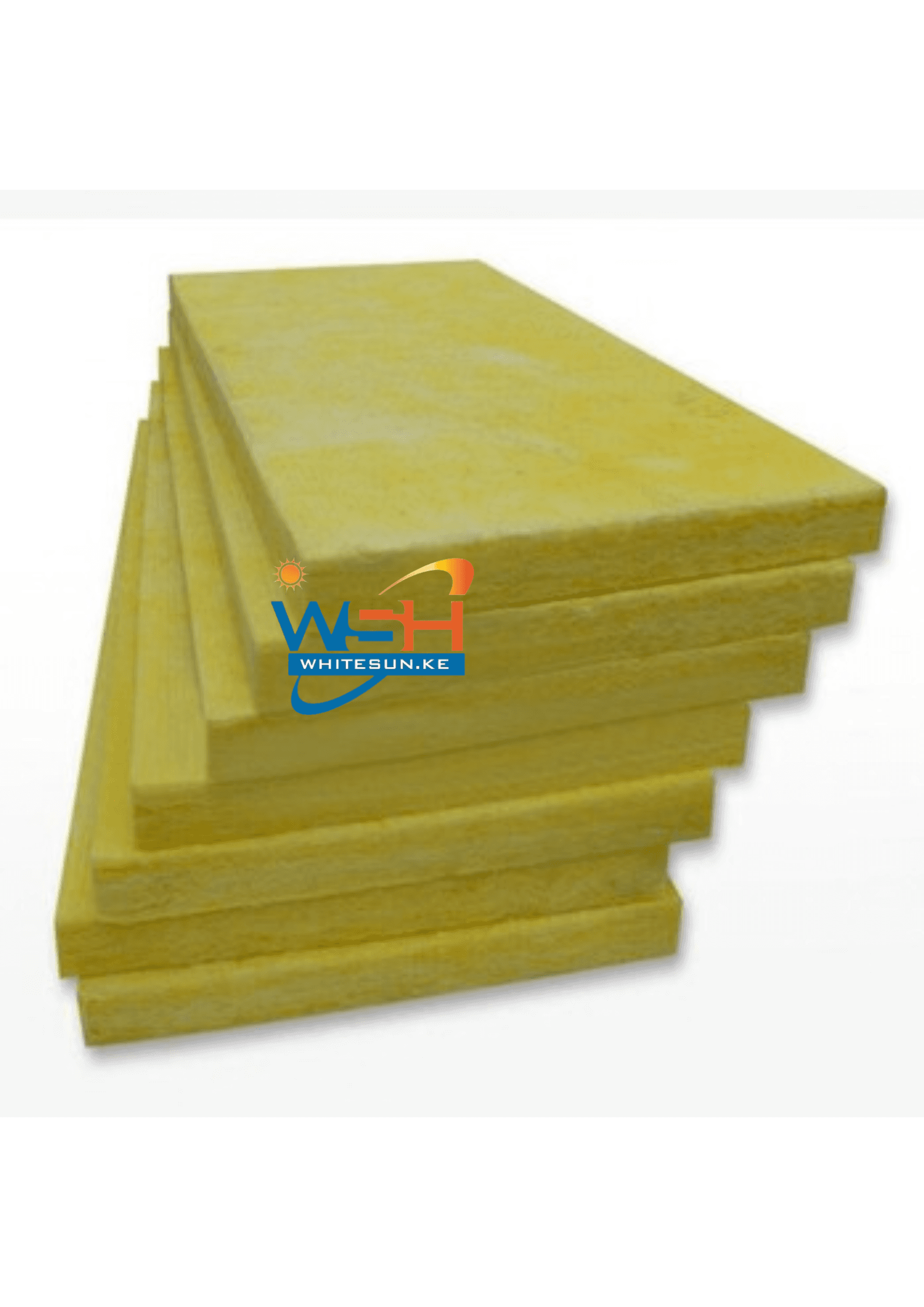 Glass Wool Insulation Slab 50mm for Soundproofing
