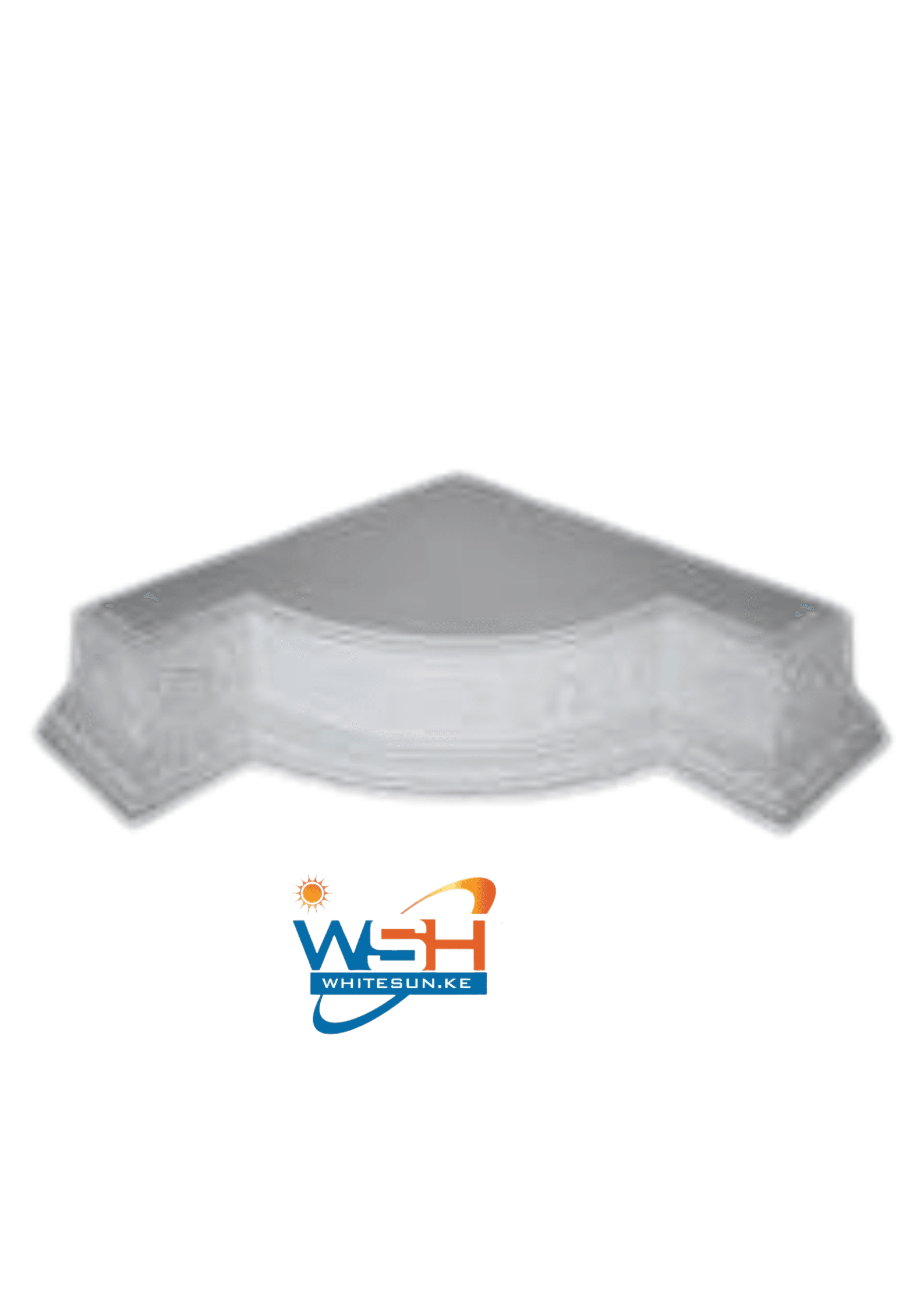 Gypsum Corner Trough GC014