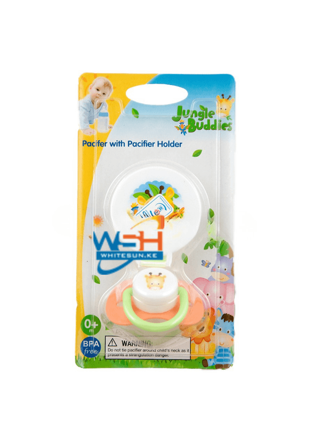 pacifier-with-silicone-baglet-pacifier-holder-jungle-buddies-pp-silicone-baglet