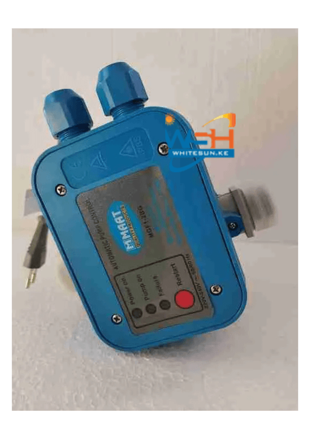 automat-pressure-control