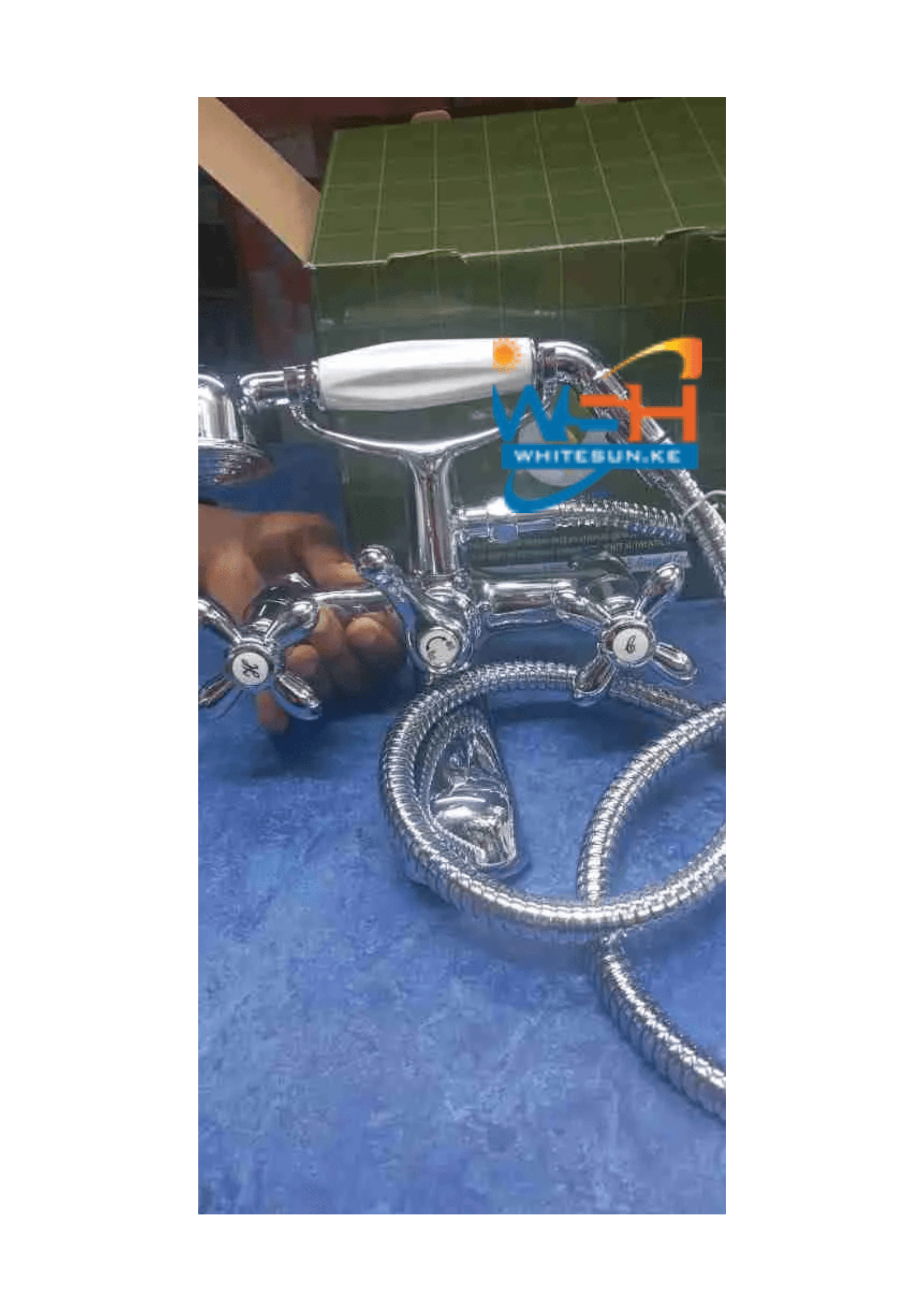 Bathtub mixer Knob 1/2″