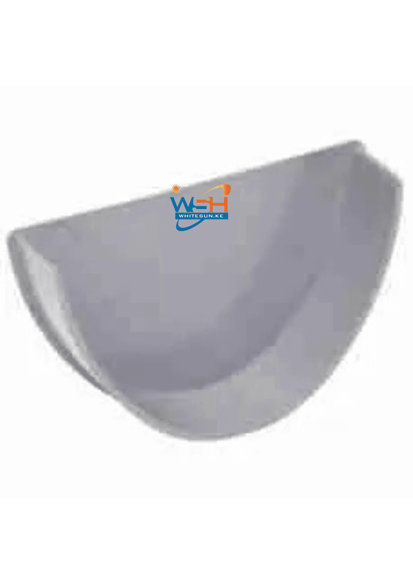 Coninx Gutter End Cap Internal