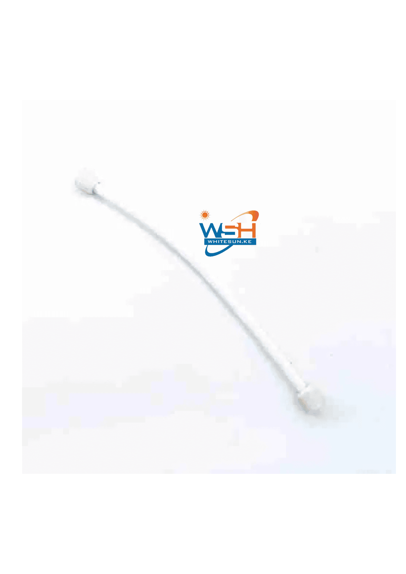 Flexible Tube 1.5 ft